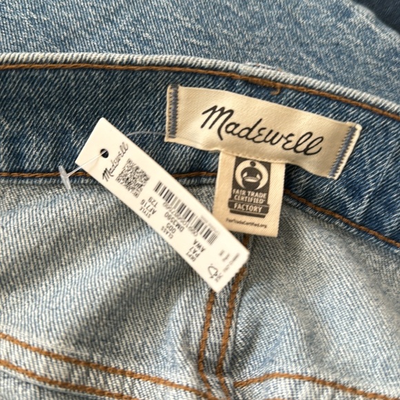 Madewell Perfect Vintage Jean - Picture 6 of 6